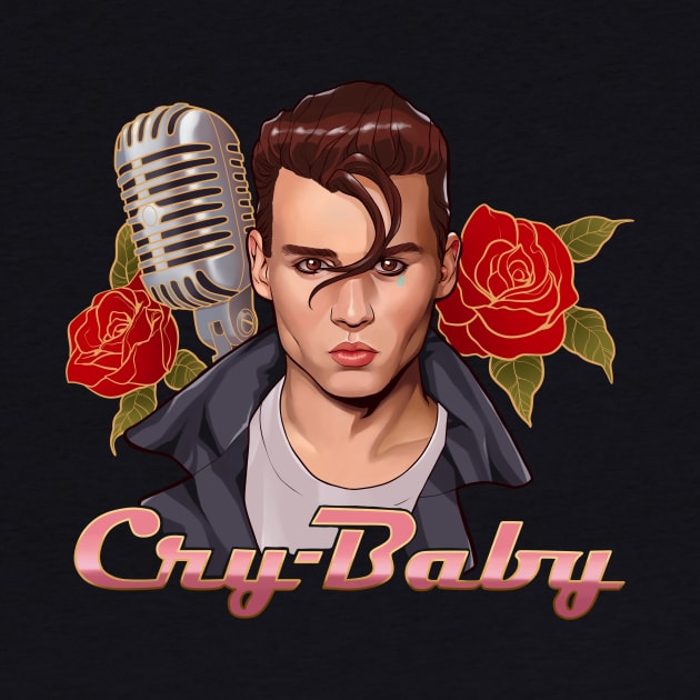 Cry Baby by RomyJones